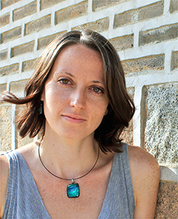 A photo of the author Greta C Wink